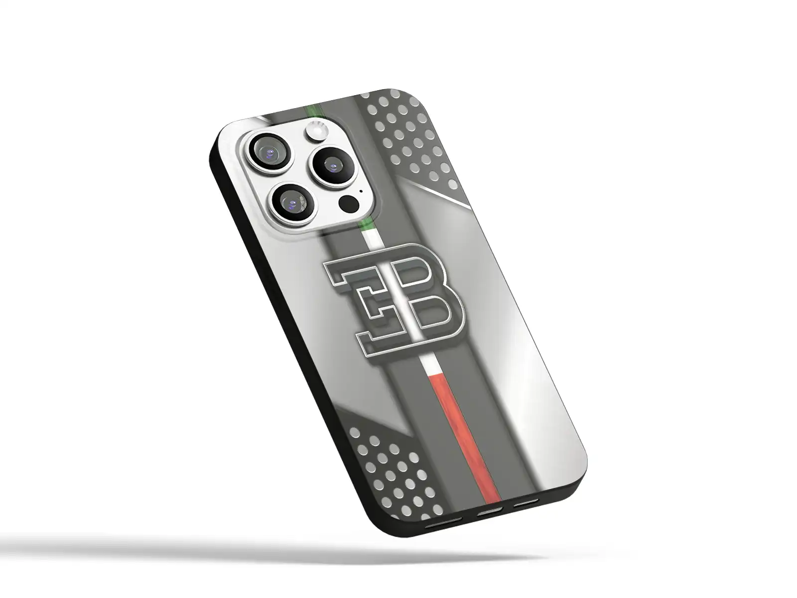 Bugatti Coque Téléphone Design Moderne Stylé